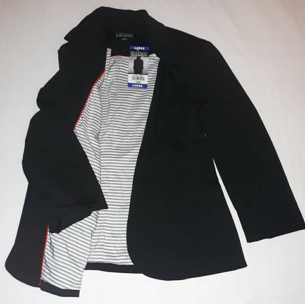 Black Blazer